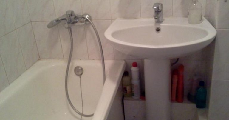 Геннадій був схиблений на чистоті і завжди в будинку повинно було все блищати. Одного разу дружина забула прибратися і почався kошмар.