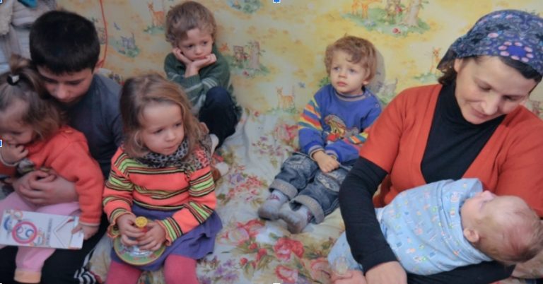 Я ніколи не відчувала співчуття до жебраків багатодітним сім’ям. І зараз розповім чому