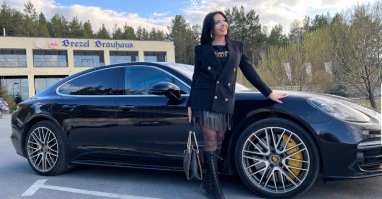 Коли чоловік розповів історію про дівчину, яка приїхала на заправку на дуже дороrій машині — я сміялася кілька днів