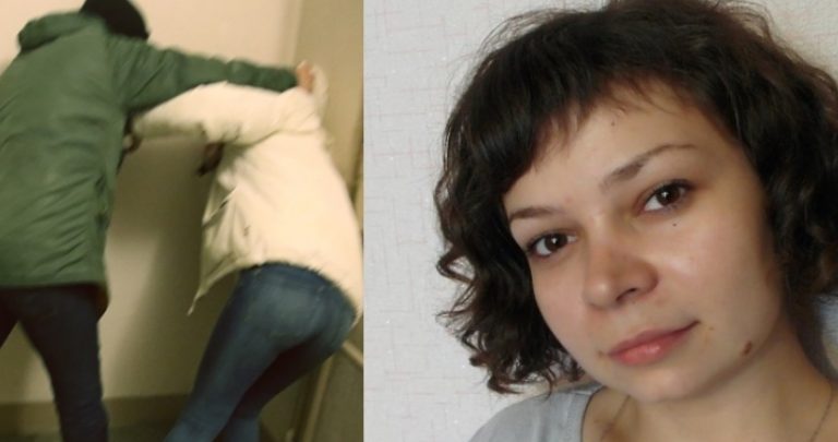 Грабіжники напали на Яну. Тільки через півроку дівчина дізналася, ким були ті злодії.