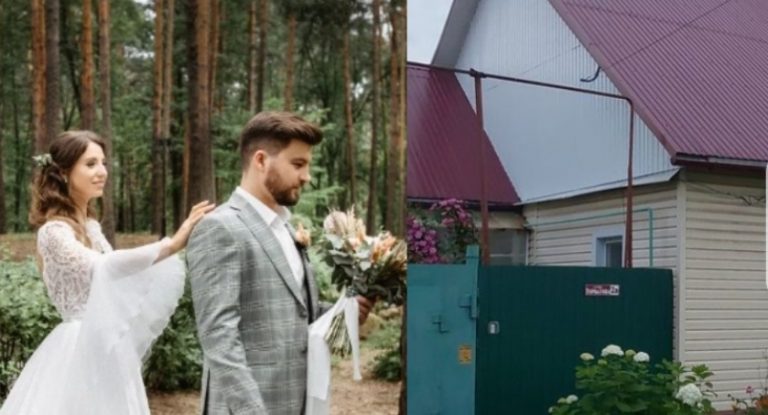 Купили ми вчора старий будинок в селі, у молодої пари. Зайшовши всередину — я пла кала, чоловік був у розпачі