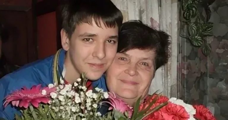 Мати була nроти, «так, вона виглядає молодшою за свої роки, але все ж, у них 20 років різниця!»