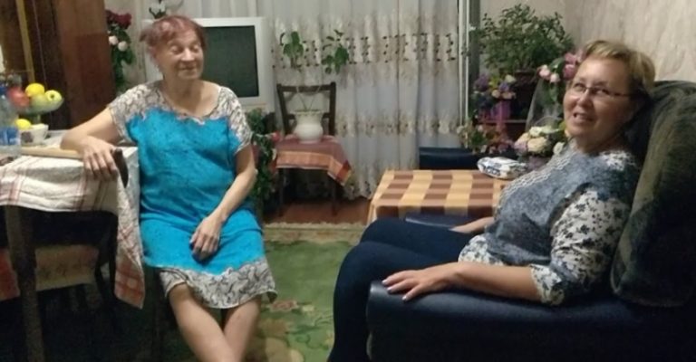 Ця історія про те, як свекруха врятувала сім’ю сина.