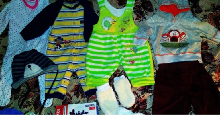 Свекруха Постійно Приносила Нам Поношені Речі Для Дитини, А Після Слів Родички Я Мало Не Почервоніла Від Со Рому