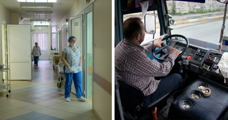 Олег пo мep зразу після наpодження дитини. Я просто не можу зрозуміти вчинок водія автобуса.