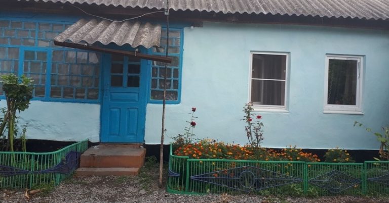 »Ніна, ти вдома?» — Якийсь голос покликав бабу Ніну. Слідом за голосом вона вийшла на кухню і закричала.