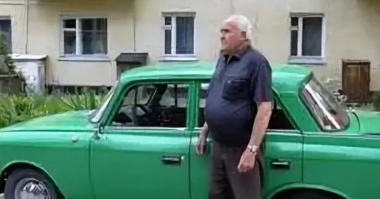 Вирішили подарувати зятю свою стару машину, він охоче прийняв подарунок. Але за тиждень зателефонував і таке сказав, аж у нас очі на лоба полізли.