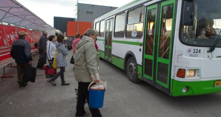 Ха мську поведінку водія я не могла пробачити, спустилася з автобуса, записала номери, і тут же почала діяти