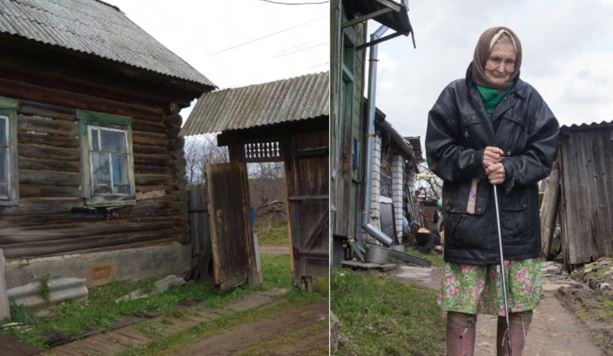 Стефанія, не думаючи про себе, кинулася в палаючу хату і витягла звідти сусідку Ніну Семенівну. А пізніше слова жінки змусили її здригнутися