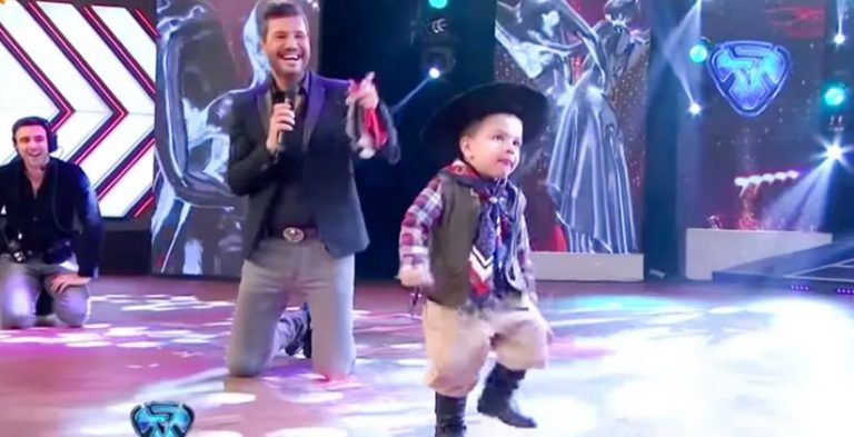 2-річний танцюрист підкорив глядачів та суддів, продемонструвавши приголомшливий рівень своєї майстерності