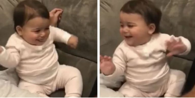 25 мільйонів глядачів не могли не посміятися з танцювальних рухів маленької дівчинки під пісню “Baby Shark”!