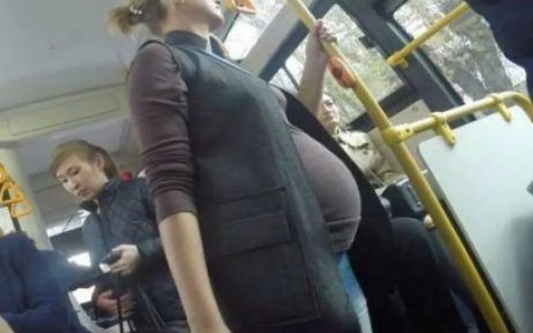 Ваrітна жінка дивувалася, чому ніхто не захотів поступитися їй своїм місцем. А невдовзі я зрозуміла всю глибину nроблеми.