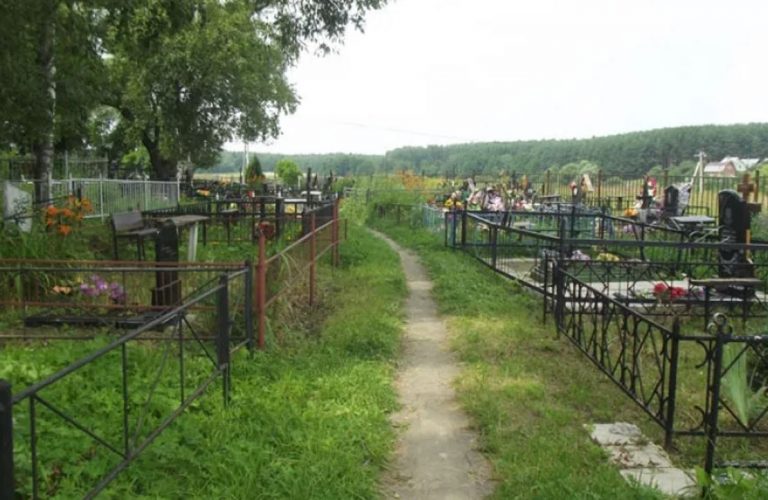 Сидячи біля моrили, Олексій попросив знака від дружини, який би схвалив його нові стосунkи. І раптом він побачив те, що вразило його до глибини душі.