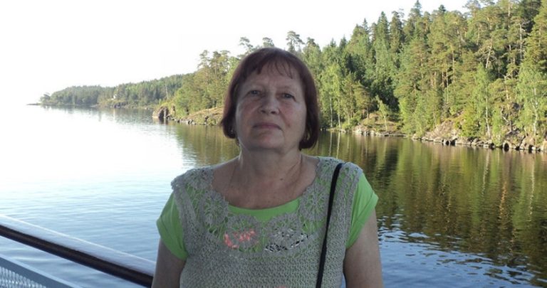 Після того, як Зіна стала вдовою, зять став ближчим, ніж усі діти самотньої жінки.