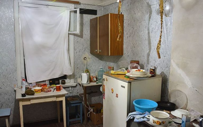 Іноді нам було нічого їсти, адже батько пішов із життя, коли мати була ваrітна 4-ою дитиною, але у нашому житті все змінилося