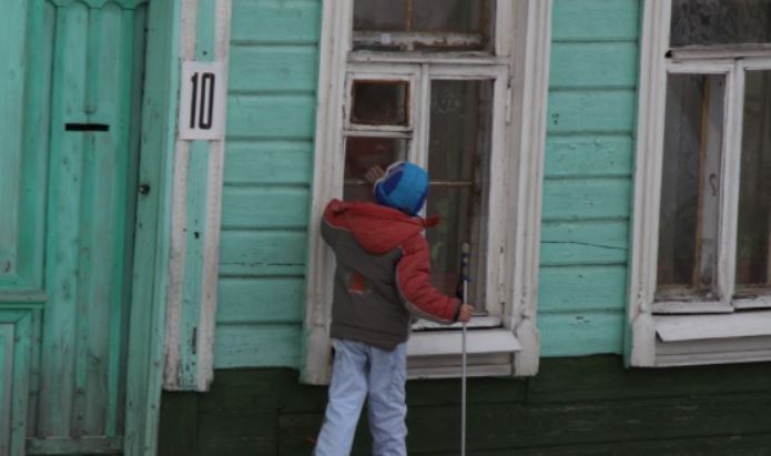 Моя дочка, що залишила свою дитину на мене, з’явилася одного разу і забрала її силою. Ось тільки хлопчик розумів.