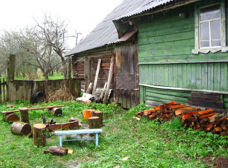 Несамовита історія сім’ї мого чоловіка запам’яталася багатьом. Його вітчим відмовився від лікування своєї хвороби, щоб зберегти майно своїх дітей.