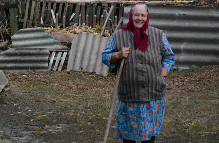 Любі здавалося, що вона доживає останні години свого життя, але одна заява чоловіка різко поставила її на ноги.