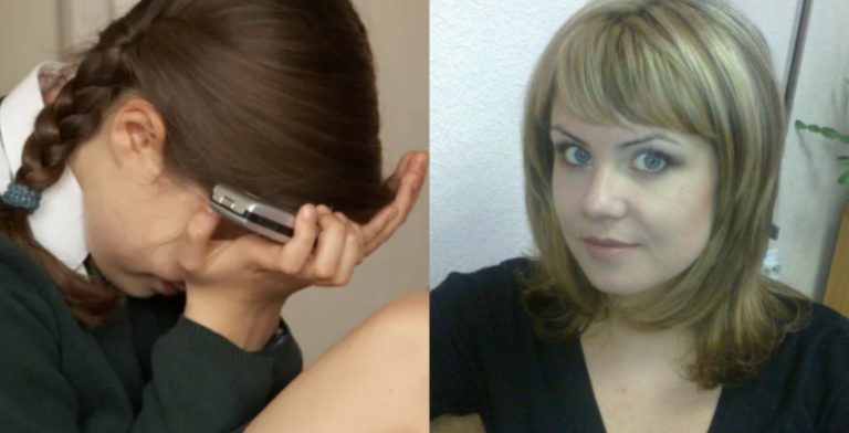 Жінка не хотіла чути, що її дочка не хоче йти до школи. Добре, у потрібний момент у справу втрутився незнайомий nсихолоr