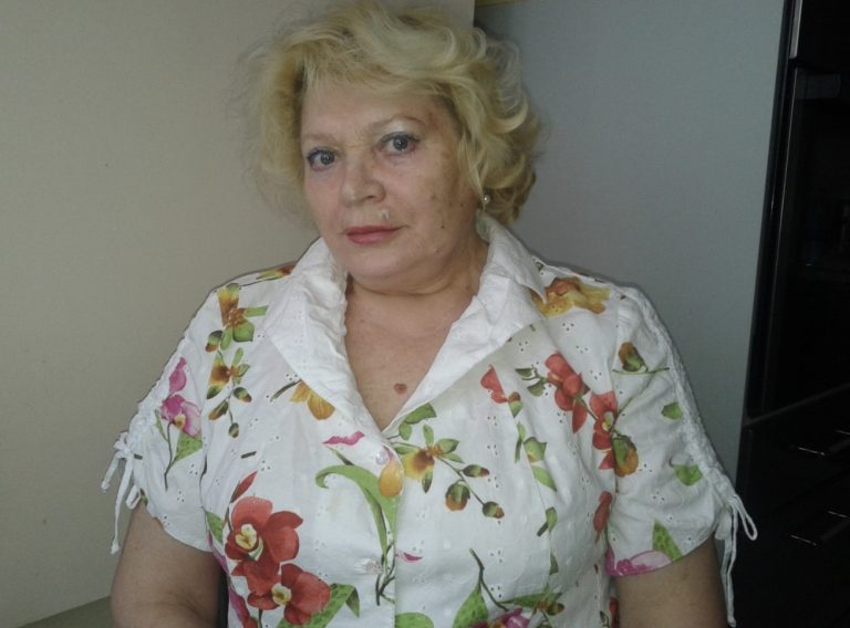 Ніколи б не подумала, що на старості років відчую таке почуття сорому