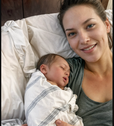 Durante il mio parto, mio marito mi ha lasciata sola per correre ad aiutare sua madre con la spesa — ma si è reso conto subito di quanto fosse stato sbagliato.
