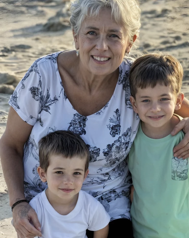 “Mia figlia e mio genero sono venuti a mancare due anni fa. Poi, un giorno, i miei nipotini hanno esclamato con gioia: «Nonna, guarda! È la nostra mamma e il nostro papà!»”