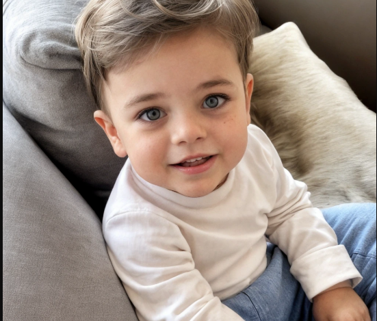 Abbiamo accolto in famiglia un bimbo di tre anni – ma quando mio marito ha provato a fargli il bagno per la prima volta, ha urlato: “Dobbiamo riportarlo indietro!”