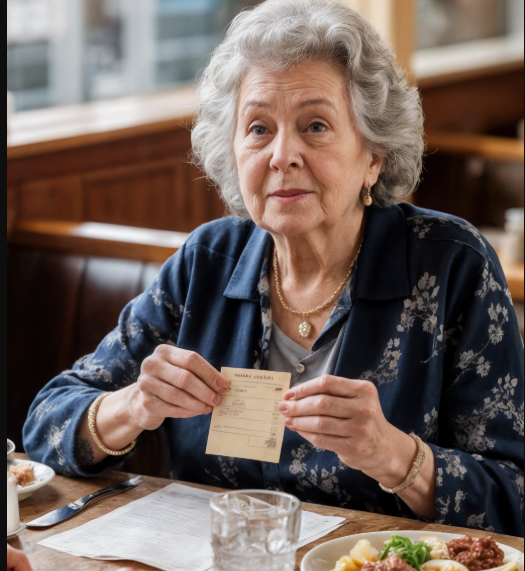 La famiglia di mio marito ha abbandonato mia madre al ristorante senza pagare il conto, ma non sapevano che lei aveva già organizzato la sua vendetta.