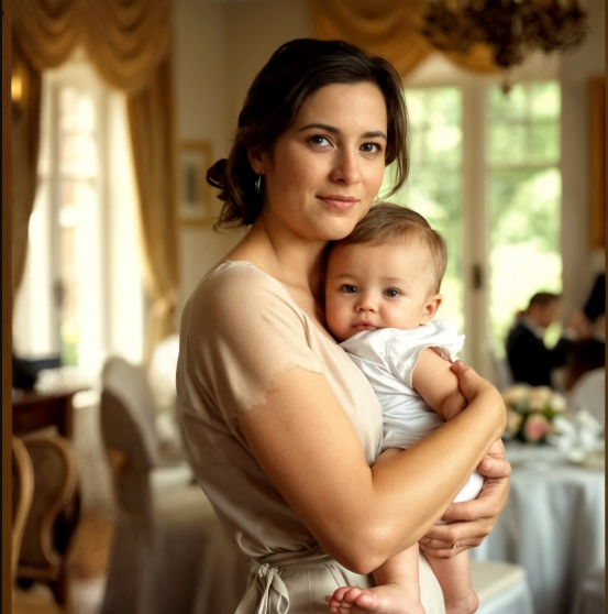 Matrimonio spezzato: ho messo al mondo un figlio, e lui ha sposato la donna che sua madre aveva scelto per lui.