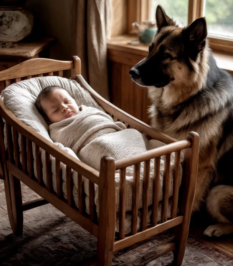 Ogni notte il cane mostrava i denti al bambino con un ringhio inquietante. Quando i genitori finalmente scoprirono cosa lo spingeva a quel comportamento, nulla fu più come prima nelle loro vite.
