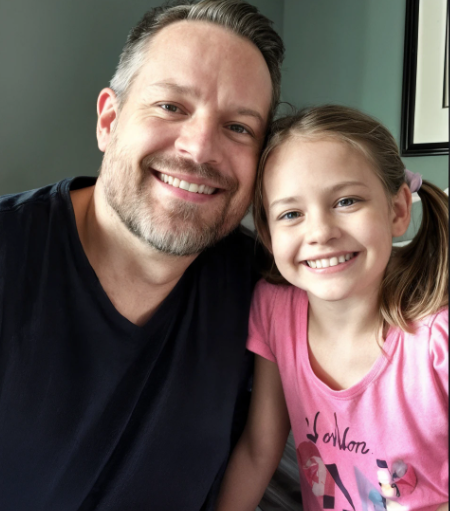 «Con mia grande sorpresa, ho scoperto di essere il padre biologico della bambina che avevo adottato.»