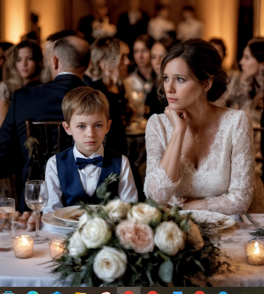 «Nel giorno del matrimonio di mia sorella, davanti a tutti, mi ha umiliato senza pietà… ma proprio allora lo sposo è intervenuto, infrangendo ogni illusione e rivelando un segreto sconvolgente.»