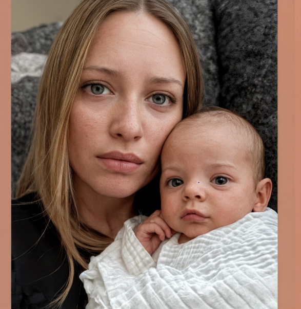 “Mio marito se n’è andato lasciandomi sola con nostra figlia, dicendo che la mia tosse gli dava fastidio — ma gli ho fatto capire quanto si era sbagliato.”