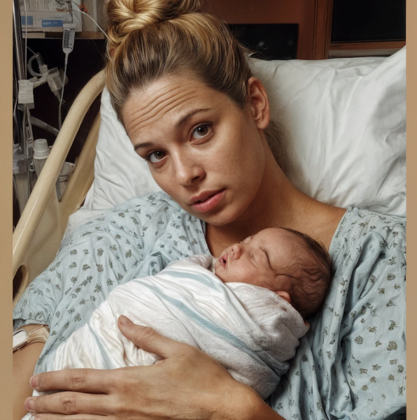 Mio marito ha rifiutato di contribuire con la sua parte dei 9.000 dollari del conto ospedaliero dopo il mio parto — e io gli ho insegnato una lezione che non potrà mai dimenticare.