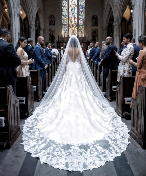 «Al matrimonio del mio amico, la sposa aveva un comportamento insolito — quello che ho scoperto nascosto sotto il suo vestito ha lasciato tutti senza parole.»