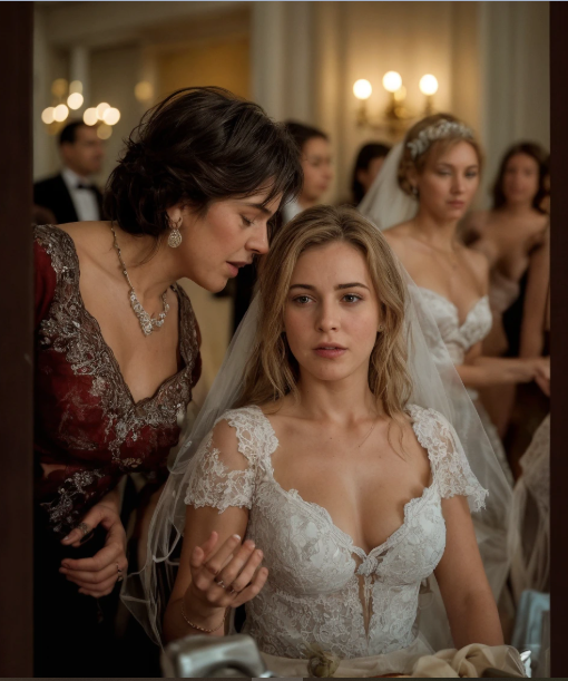Al matrimonio di mia figlia, la sua suocera mi ha etichettata come un fallimento, ma poco dopo è successo qualcosa che ha stupito tutti.