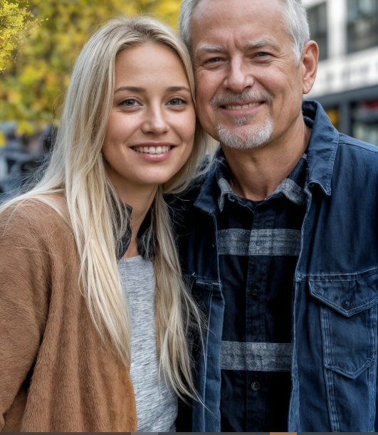 «Mio padre mi aveva consigliato di fare docce fredde e mi aveva persino dato un sapone speciale. Non ci vedevo nulla di strano, finché un giorno il mio ragazzo è entrato in bagno e, trovandomi in quella situazione, è scoppiato a piangere.»