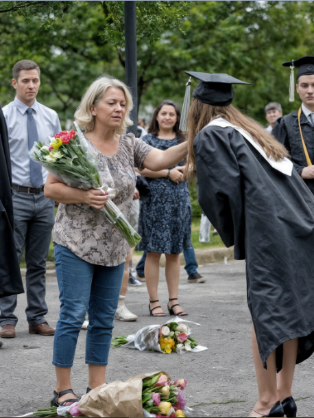 Il giorno della laurea voltò le spalle alla sua madre indigente; due anni dopo fece una scoperta che gli cambiò la vita.