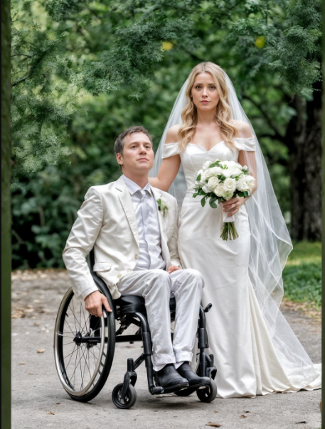 Aveva deciso di sposare un uomo con disabilità, ma nel giorno del sì la aspettava una verità che non immaginava.