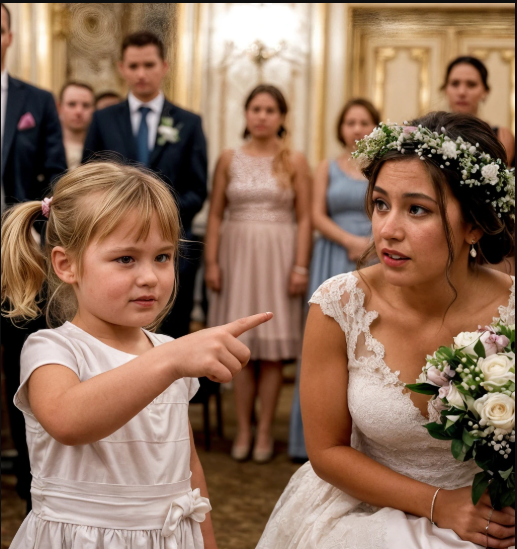 «La figlia del mio compagno ha fatto saltare la nostra cerimonia urlando: “Papà, non puoi sposarla, sei già sposato!”».