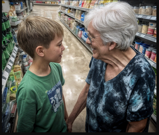 Un ragazzo con pochissime disponibilità paga la spesa a un’anziana sconosciuta; pochi giorni dopo, alla nonna di lui arrivano 230.000 dollari per le cure mediche: una piccola grande storia che scalda il cuore.
