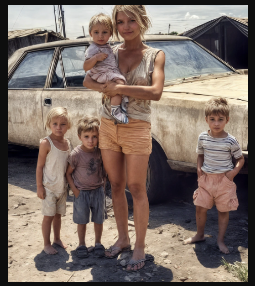 «Una madre single con quattro bambini compra un’auto di seconda mano. Prima di partire, il venditore le suggerisce: “Apri il bagagliaio quando arrivi a casa”. Quello che troverà lì le stravolgerà la giornata.»