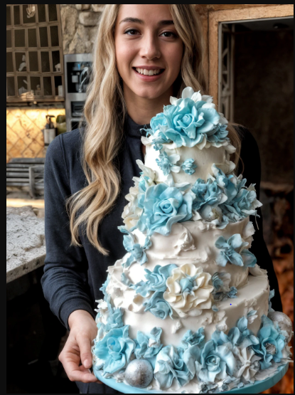Ero stata io a preparare la torta per il compleanno di mio cognato—una richiesta semplice, in apparenza. Ma appena ho varcato la porta e ho visto le decorazioni, mi si è gelato il respiro: nulla era lasciato al caso, ogni fiocco e palloncino sembrava un messaggio in codice. In quell’allestimento impeccabile c’era qualcosa che stonava, una verità cucita tra i nastri luccicanti. Mi sono ritrovata zitta, con la spatola ancora in mano, mentre dietro quell’apparenza festosa si svelava lentamente ciò che nessuno aveva osato dire.