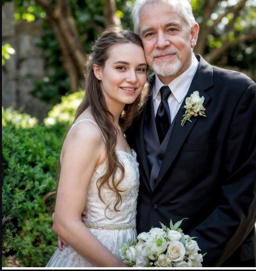 «Mia figlia, appena diventata maggiorenne, voleva sposare un uomo di molti anni più grande. Ero sconvolta… finché non ho capito il vero motivo della sua scelta. — Storia del giorno»