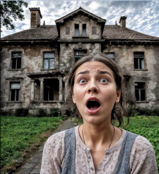 «Varcai i cancelli della villa di mio zio convinta di andare a rivendicare ciò che mi spettava per diritto… ma ad attendermi non c’erano soltanto muri pieni di ricordi: davanti a me comparve suo figlio, il figlio segreto che nessuno aveva mai osato nominare.»