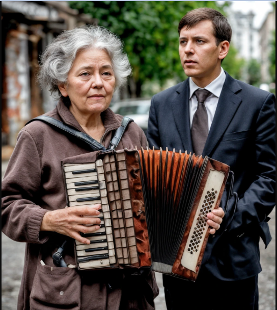 “Appena l’anziana donna intonò il canto, Ivan rabbrividì: in quella voce riconobbe il timbro inconfondibile di sua madre, scomparsa da quarantacinque anni.”
