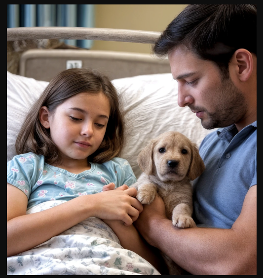 «Le posò tra le braccia un cane appena salvato dal rifugio, proprio mentre la sua vita si spegneva… poi partì. Quando tornò prima del previsto, vide l’impensabile. Chi viene a sapere cosa è accaduto non riesce a trattenere le lacrime.»
