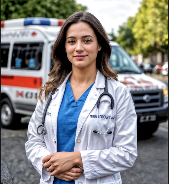 Quando l’ambulanza si aprì, l’infermiera riconobbe subito quel volto—proprio quello che sperava di non dover incrociare mai più. Il caso glielo aveva riportato davanti, affidandolo ancora una volta alle sue mani. Per un attimo pensò di farsi da parte, di lasciarlo ad altri; ma la coscienza la trattenne. I pensieri, implacabili, non le davano scampo.