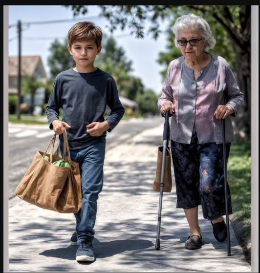 Un dodicenne, le dita ancora screpolate dal gelo, accompagnò la nonna alla drogheria e, quando alla cassa mancavano due rubli, completò lui il conto senza esitare. La donna lo fissò con una gratitudine lucida, frugò nella borsa lisa e ne estrasse un cofanetto di legno, levigato dall’uso. «Prendilo, è tuo», sussurrò. Il ragazzo non poteva saperlo, ma sollevando quel coperchietto apparentemente innocuo avrebbe innescato una svolta capace di cambiare per sempre il corso della sua vita.