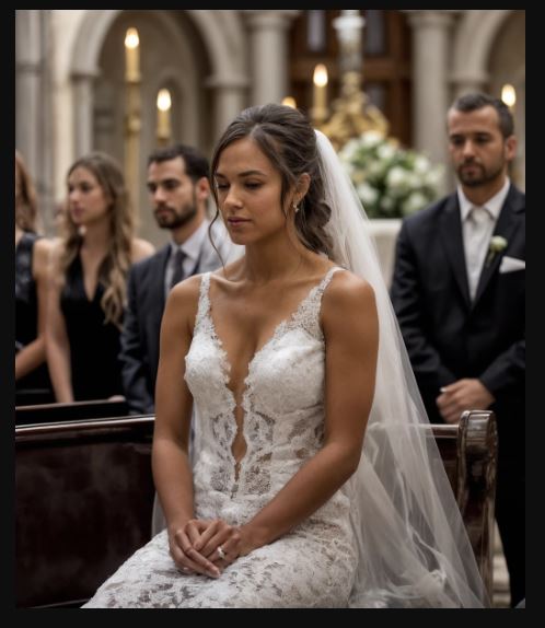 Il giorno dopo la sua scomparsa nel bel mezzo del nostro matrimonio, lo trovai nell’ufficio di mio padre, intento a firmare dei documenti: in quell’istante capii che tutto stava per cambiare.